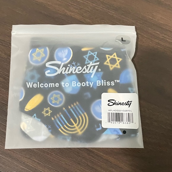shinesty Intimates & Sleepwear Shinesty The Gelty Pleasure Hanukkah